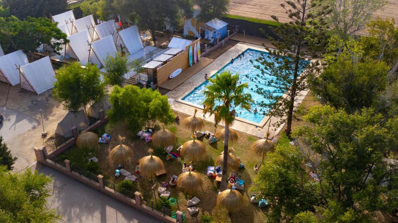 Kampaoh Hostel El Palmar El Palmar  Kültér fotó