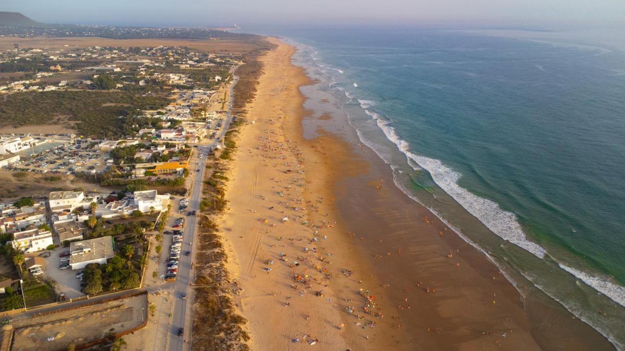 Kampaoh Hostel El Palmar El Palmar  Kültér fotó