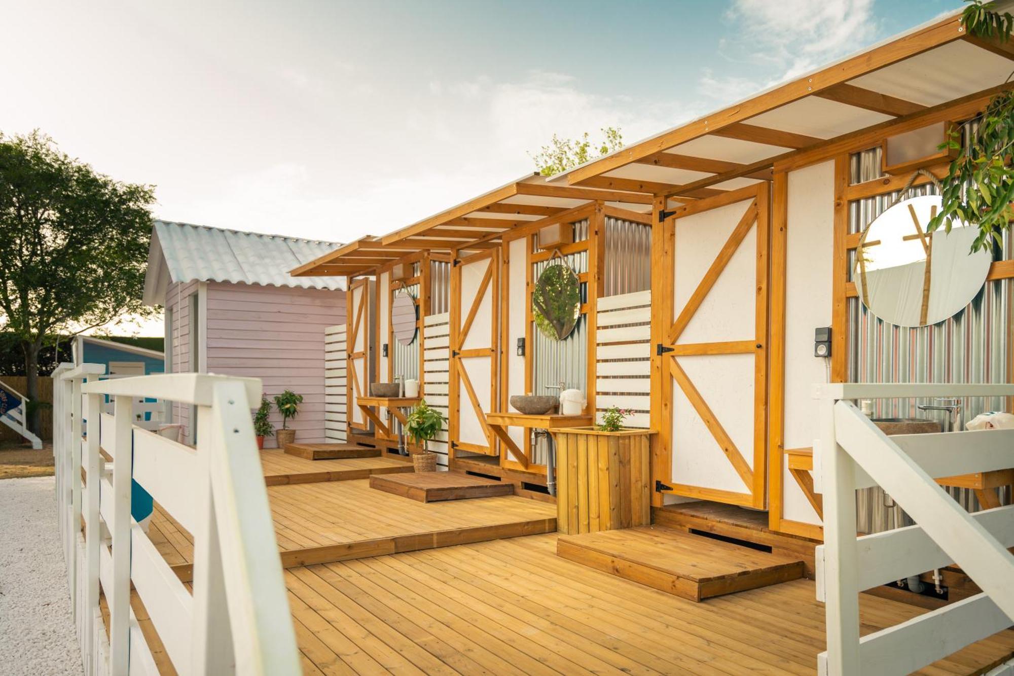 Kampaoh Hostel El Palmar El Palmar  Kültér fotó